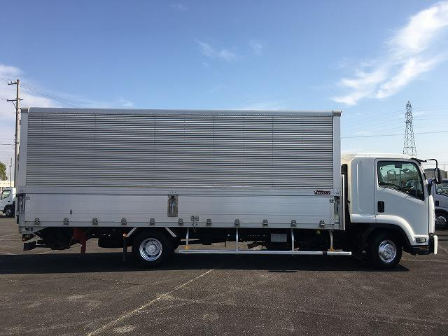 いすゞ ウイング車 フォワード|中古トラックの販売・買取・査定のアイナビ