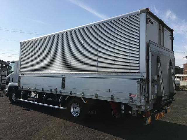 いすゞ ウイング車 フォワード|中古トラックの販売・買取・査定のアイナビ