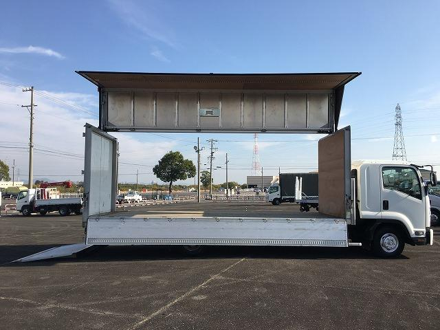 いすゞ ウイング車 フォワード|中古トラックの販売・買取・査定のアイナビ