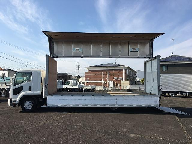 いすゞ ウイング車 フォワード|中古トラックの販売・買取・査定のアイナビ