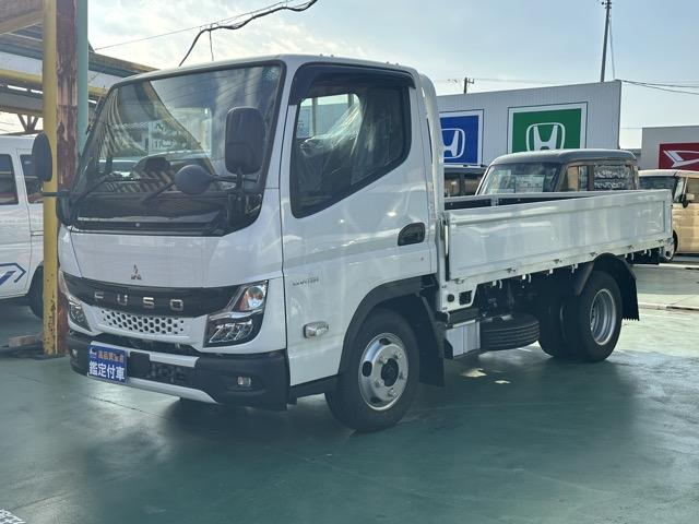 三菱ふそう 平ボディ キャンター|中古トラックの販売・買取・査定のアイナビ