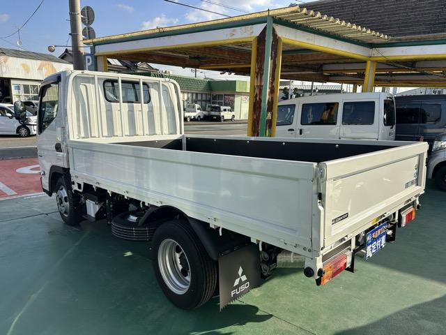 三菱ふそう 平ボディ キャンター|中古トラックの販売・買取・査定のアイナビ