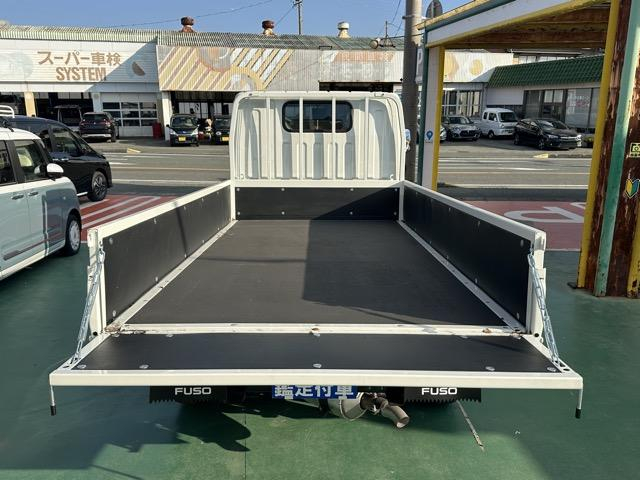 三菱ふそう 平ボディ キャンター|中古トラックの販売・買取・査定のアイナビ