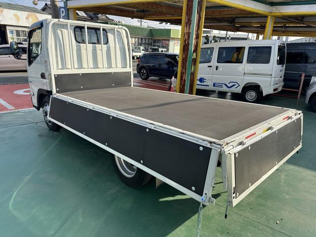 三菱ふそう 平ボディ キャンター|中古トラックの販売・買取・査定のアイナビ