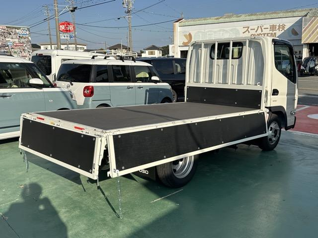 三菱ふそう 平ボディ キャンター|中古トラックの販売・買取・査定のアイナビ