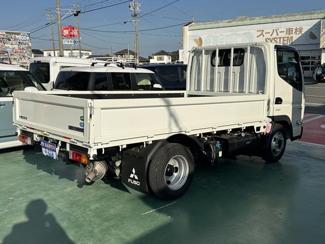 三菱ふそう 平ボディ キャンター|中古トラックの販売・買取・査定のアイナビ