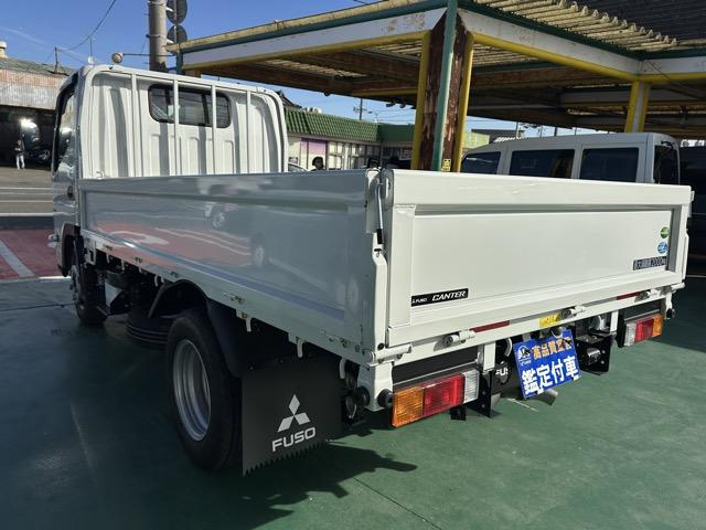 三菱ふそう 平ボディ キャンター|中古トラックの販売・買取・査定のアイナビ