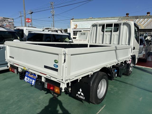 三菱ふそう 平ボディ キャンター|中古トラックの販売・買取・査定のアイナビ