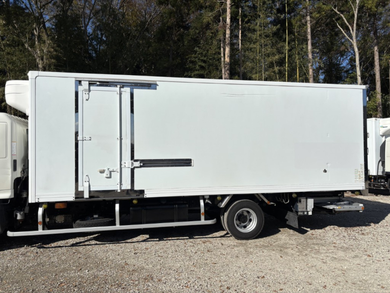 ベッド付東プレ低温東プレパワーゲート車検付|中古トラックの販売・買取・査定のアイナビ