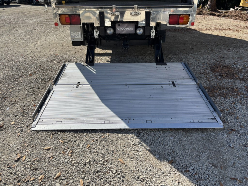 ベッド付東プレ低温東プレパワーゲート車検付|中古トラックの販売・買取・査定のアイナビ