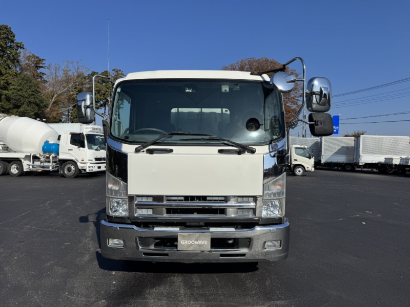 平ボディーベッド付造りボデー6.2m車検付|中古トラックの販売・買取・査定のアイナビ