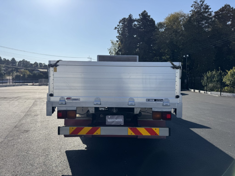 平ボディーベッド付造りボデー6.2m車検付|中古トラックの販売・買取・査定のアイナビ