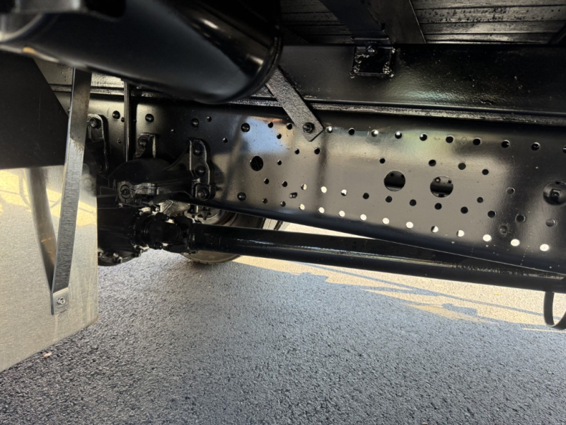 平ボディーベッド付造りボデー6.2m車検付|中古トラックの販売・買取・査定のアイナビ