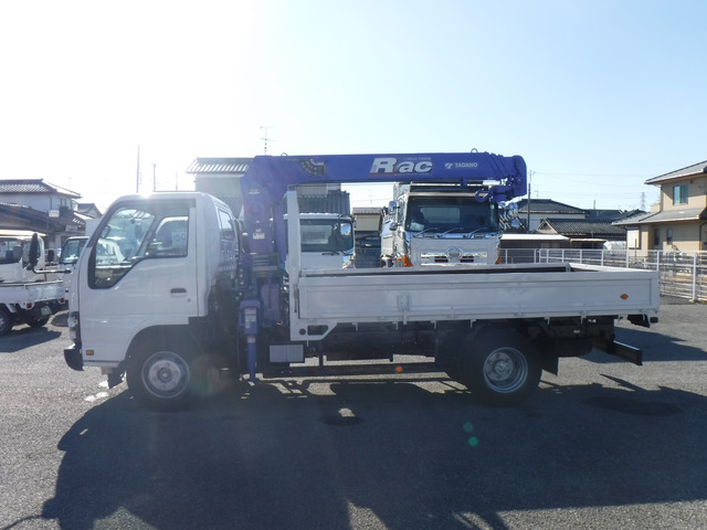 H18エルフワイドロング4段クレーンラジコン3.95t積載|中古トラックの販売・買取・査定のアイナビ