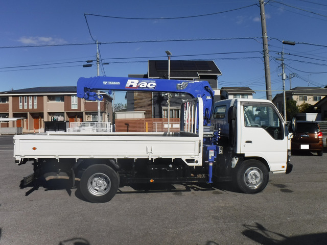 H18エルフワイドロング4段クレーンラジコン3.95t積載|中古トラックの販売・買取・査定のアイナビ