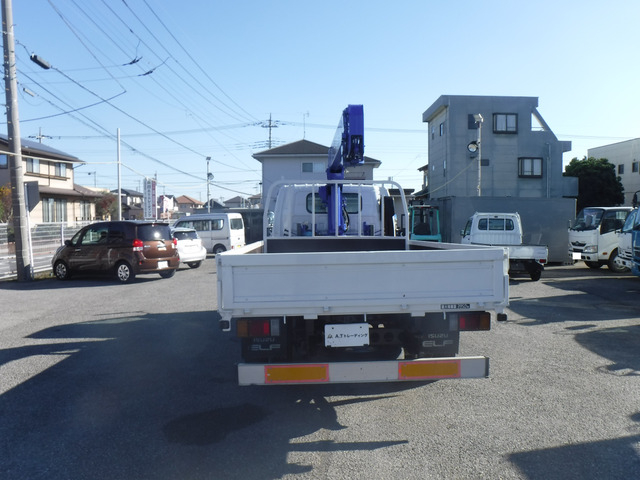 H18エルフワイドロング4段クレーンラジコン3.95t積載|中古トラックの販売・買取・査定のアイナビ