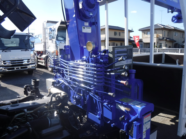 H18エルフワイドロング4段クレーンラジコン3.95t積載|中古トラックの販売・買取・査定のアイナビ