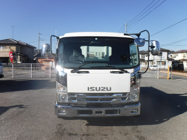 H.24年いすゞフォワードLゲートダンプETⅭコボレーン電格ミラ|中古トラックの販売・買取・査定のアイナビ