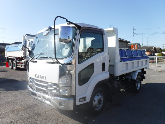 H.24年いすゞフォワードLゲートダンプETⅭコボレーン電格ミラ|中古トラックの販売・買取・査定のアイナビ