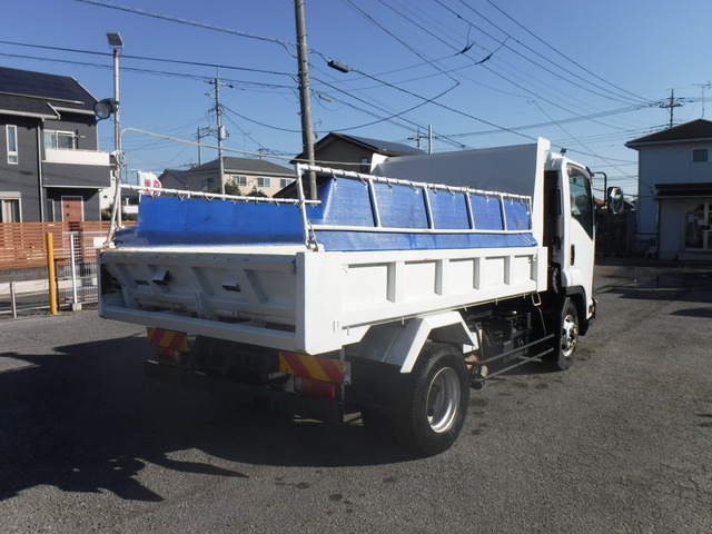 H.24年いすゞフォワードLゲートダンプETⅭコボレーン電格ミラ|中古トラックの販売・買取・査定のアイナビ