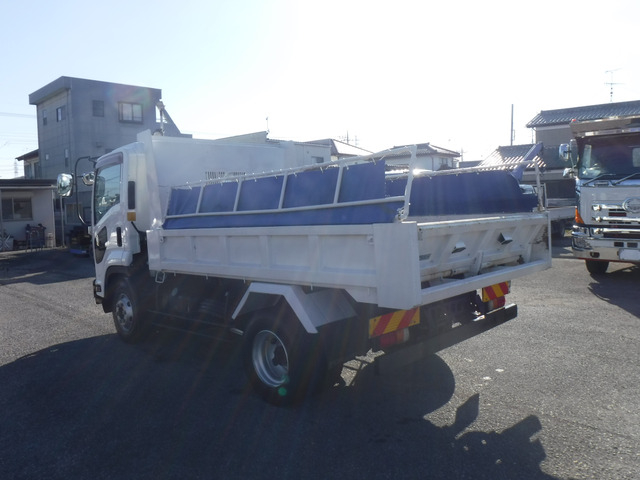 H.24年いすゞフォワードLゲートダンプETⅭコボレーン電格ミラ|中古トラックの販売・買取・査定のアイナビ
