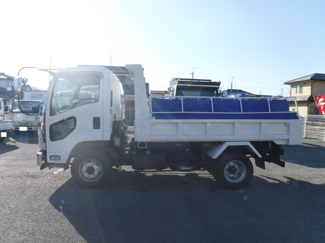 H.24年いすゞフォワードLゲートダンプETⅭコボレーン電格ミラ|中古トラックの販売・買取・査定のアイナビ