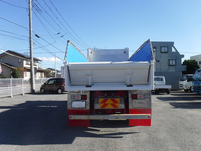 H.27年日野プロフィアダンプLゲート380PS2デフ電動コボレン|中古トラックの販売・買取・査定のアイナビ