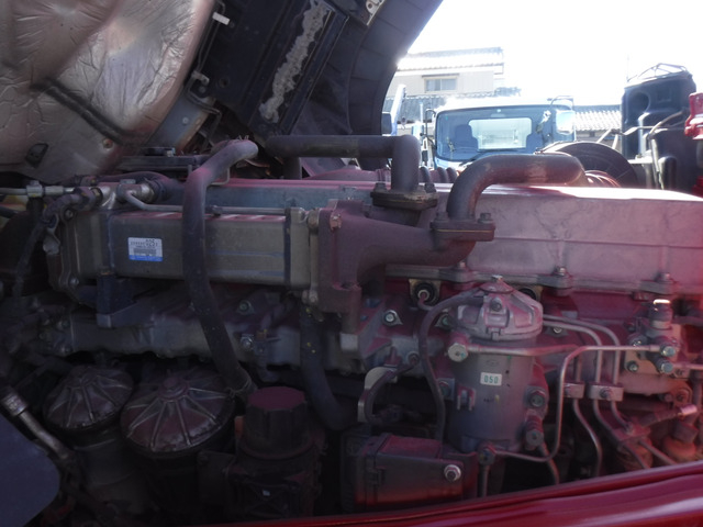 H.27年日野プロフィアダンプLゲート380PS2デフ電動コボレン|中古トラックの販売・買取・査定のアイナビ