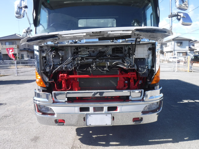 H.27年日野プロフィアダンプLゲート380PS2デフ電動コボレン|中古トラックの販売・買取・査定のアイナビ