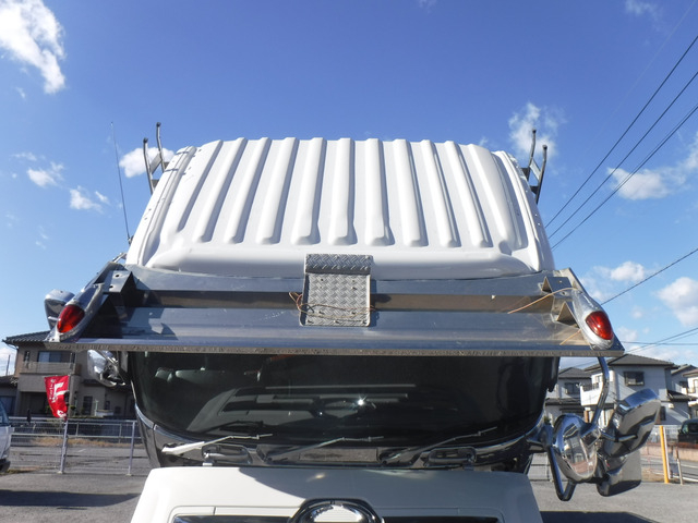 H.27年日野プロフィアダンプLゲート380PS2デフ電動コボレン|中古トラックの販売・買取・査定のアイナビ