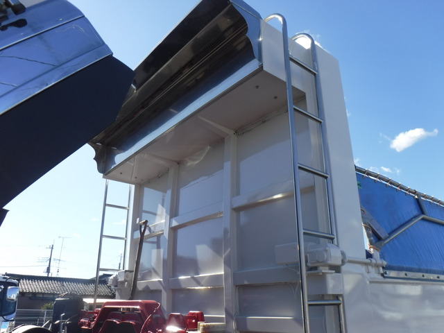 H.27年日野プロフィアダンプLゲート380PS2デフ電動コボレン|中古トラックの販売・買取・査定のアイナビ