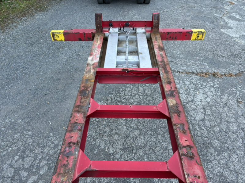 H28年式リフトアップエアサス40ft海コントレーラ|中古トラックの販売・買取・査定のアイナビ