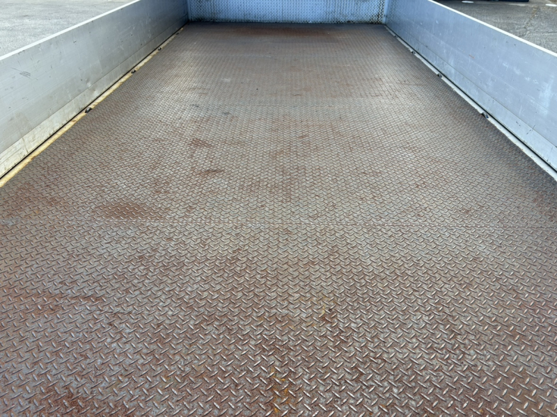 H30年式、ファイター、5段クレーン付きアルミヒラ、車検付|中古トラックの販売・買取・査定のアイナビ