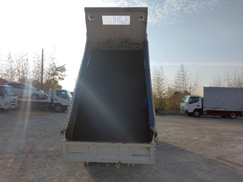 H25年 いすゞエルフ3t低床強化ダンプ No.1029|中古トラックの販売・買取・査定のアイナビ