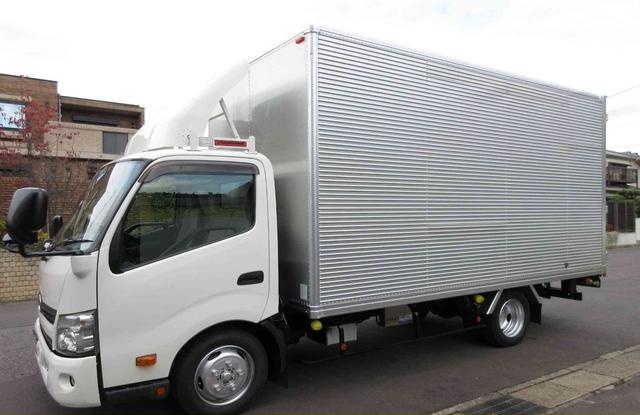 日野 バン車 デュトロ|中古トラックの販売・買取・査定のアイナビ