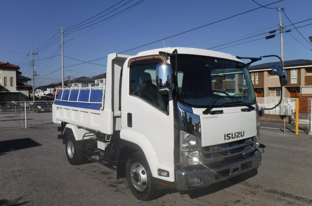 H.24年いすゞフォワードLゲートダンプETⅭコボレーン電格ミラ|中古トラックの販売・買取・査定のアイナビ