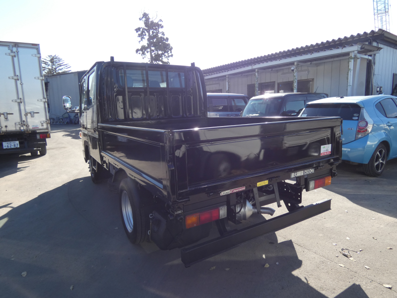 H24　キャンター 　1.5トン　 Wキャブ 　オートマ　251116|中古トラックの販売・買取・査定のアイナビ