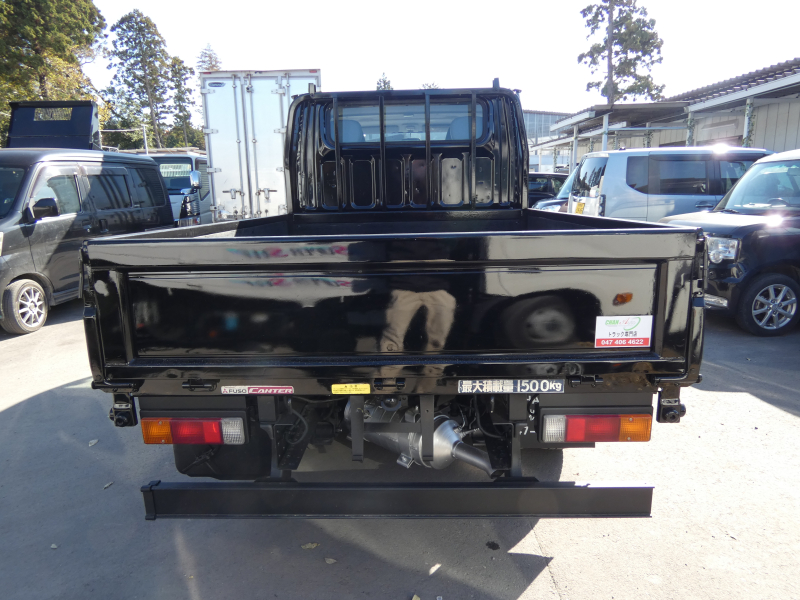 H24　キャンター 　1.5トン　 Wキャブ 　オートマ　251116|中古トラックの販売・買取・査定のアイナビ