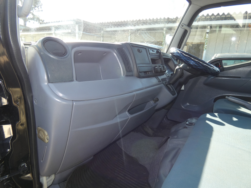 H24　キャンター 　1.5トン　 Wキャブ 　オートマ　251116|中古トラックの販売・買取・査定のアイナビ