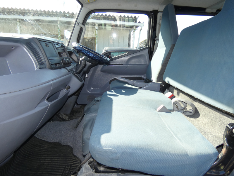 H24　キャンター 　1.5トン　 Wキャブ 　オートマ　251116|中古トラックの販売・買取・査定のアイナビ