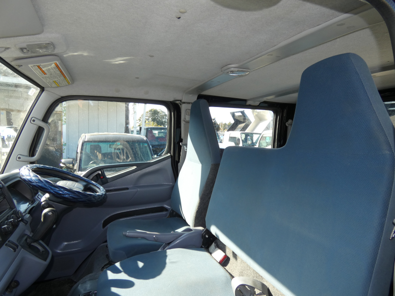 H24　キャンター 　1.5トン　 Wキャブ 　オートマ　251116|中古トラックの販売・買取・査定のアイナビ