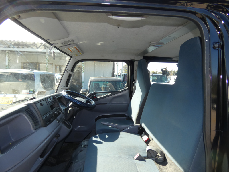 H24　キャンター 　1.5トン　 Wキャブ 　オートマ　251116|中古トラックの販売・買取・査定のアイナビ