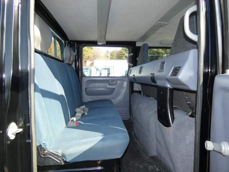 H24　キャンター 　1.5トン　 Wキャブ 　オートマ　251116|中古トラックの販売・買取・査定のアイナビ