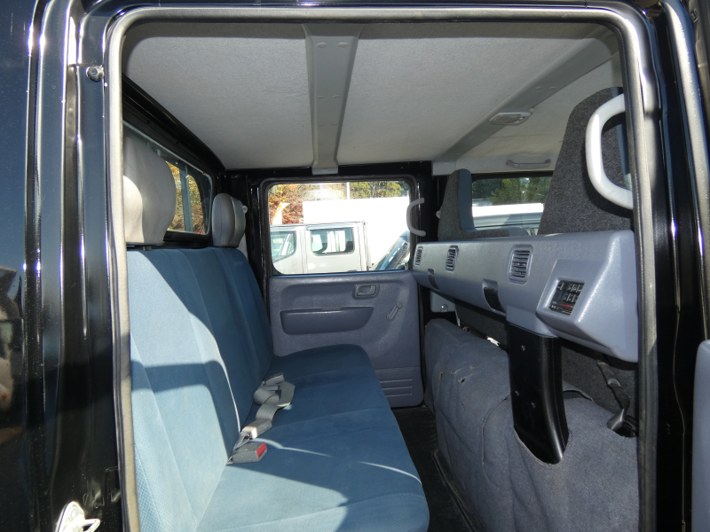 H24　キャンター 　1.5トン　 Wキャブ 　オートマ　251116|中古トラックの販売・買取・査定のアイナビ