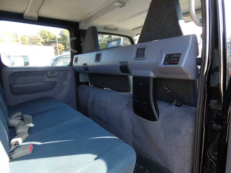 H24　キャンター 　1.5トン　 Wキャブ 　オートマ　251116|中古トラックの販売・買取・査定のアイナビ