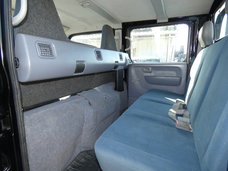 H24　キャンター 　1.5トン　 Wキャブ 　オートマ　251116|中古トラックの販売・買取・査定のアイナビ