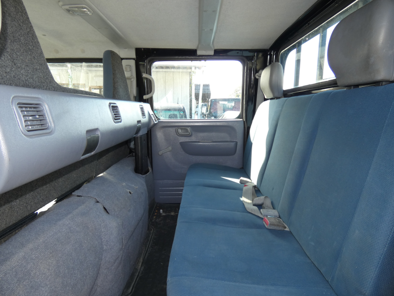 H24　キャンター 　1.5トン　 Wキャブ 　オートマ　251116|中古トラックの販売・買取・査定のアイナビ