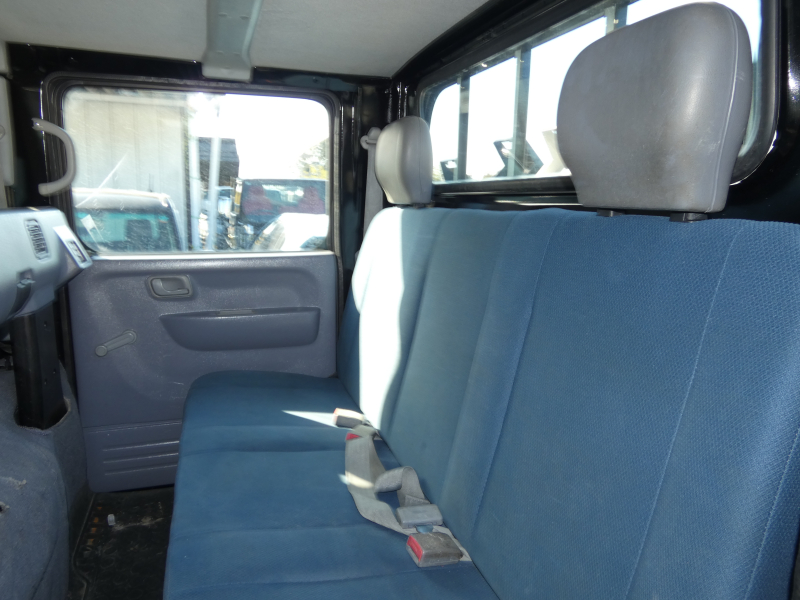 H24　キャンター 　1.5トン　 Wキャブ 　オートマ　251116|中古トラックの販売・買取・査定のアイナビ