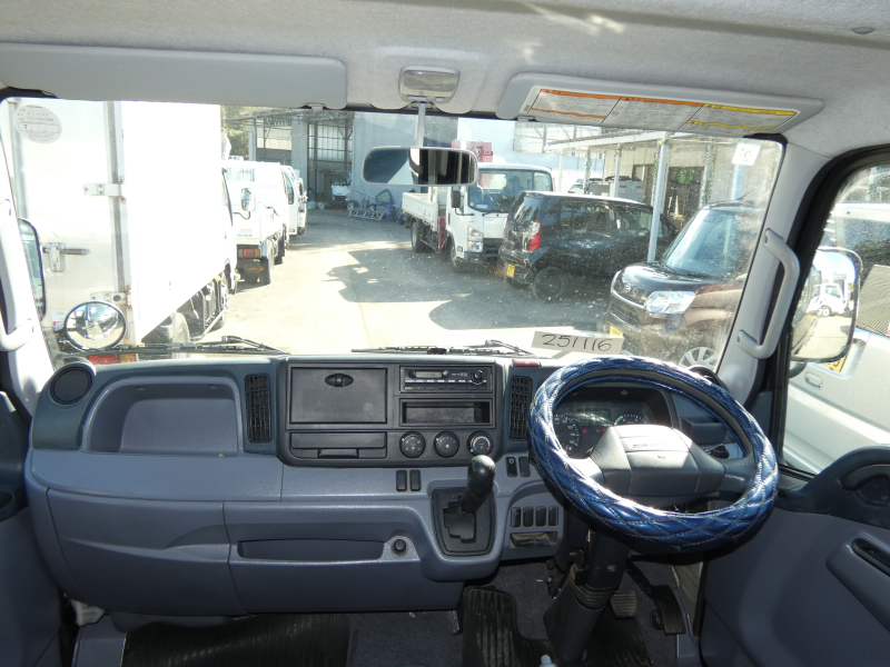 H24　キャンター 　1.5トン　 Wキャブ 　オートマ　251116|中古トラックの販売・買取・査定のアイナビ