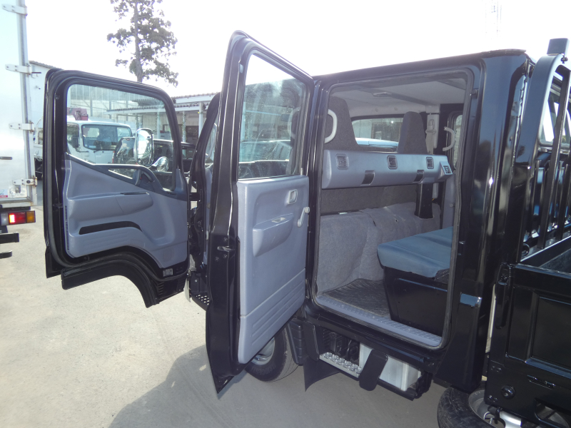 H24　キャンター 　1.5トン　 Wキャブ 　オートマ　251116|中古トラックの販売・買取・査定のアイナビ